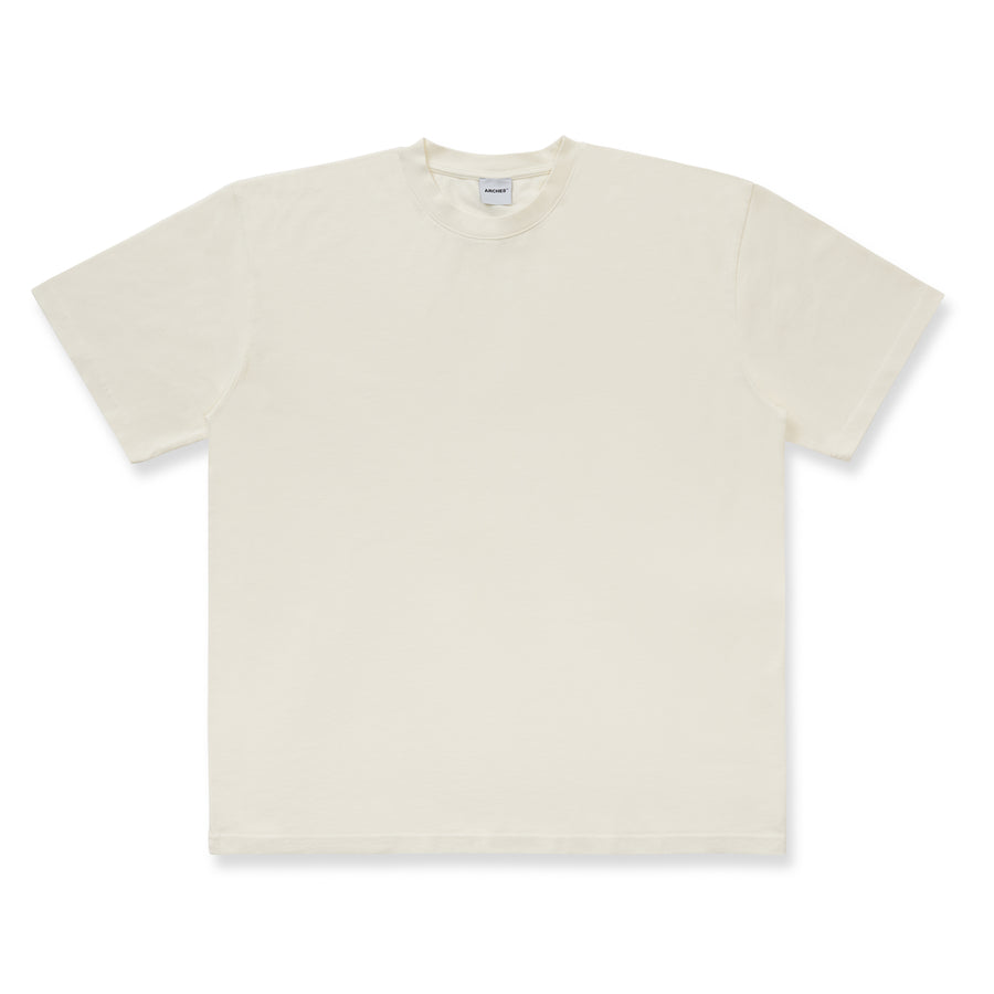 Oversized Fit Short Sleeve Tee (220GSM)