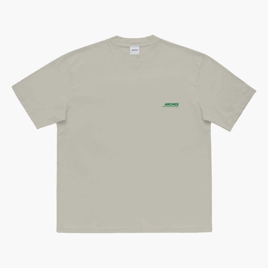 CORE LOGO OVERSIZED HEAVYWEIGHT T-SHIRT