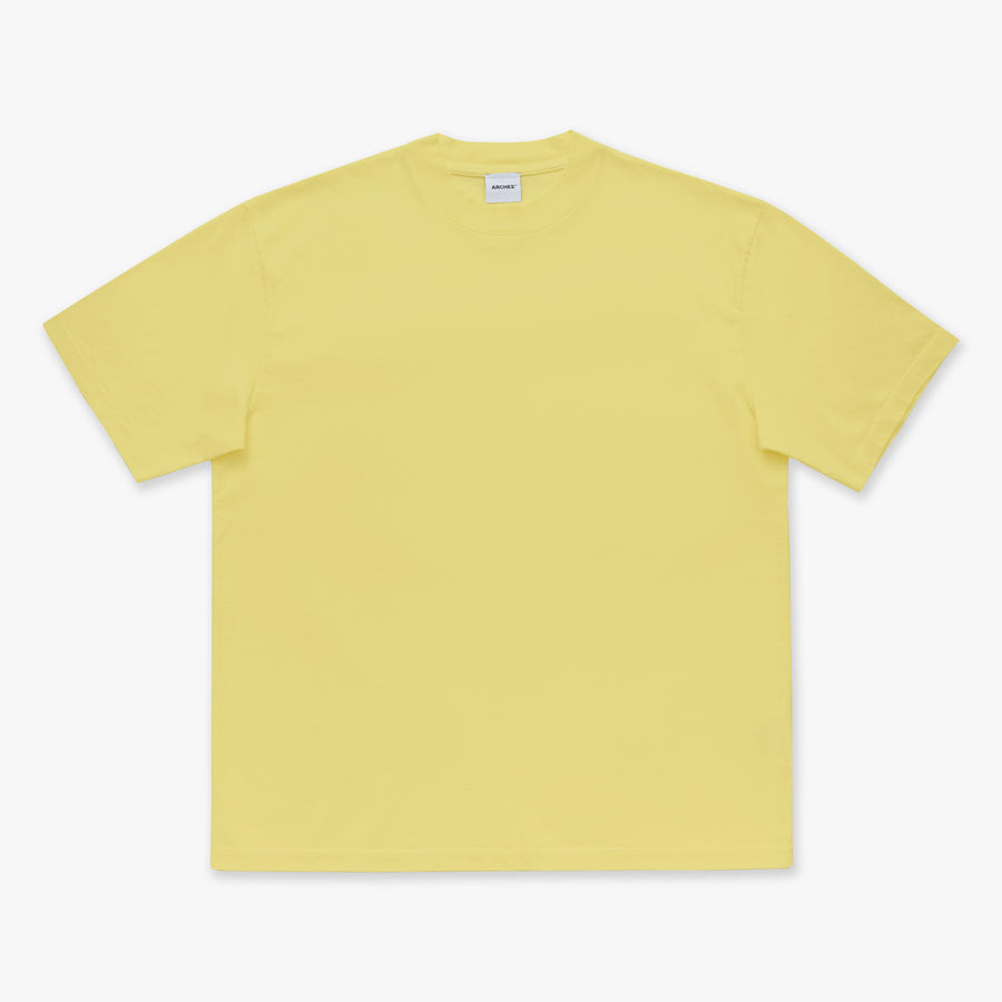 OVERSIZED HEAVYWEIGHT SHORT SLEEVE T-SHIRT