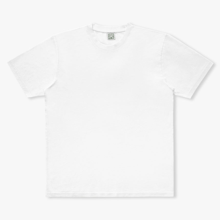 FAR FARM REGULAR FIT BLANK T-SHIRT