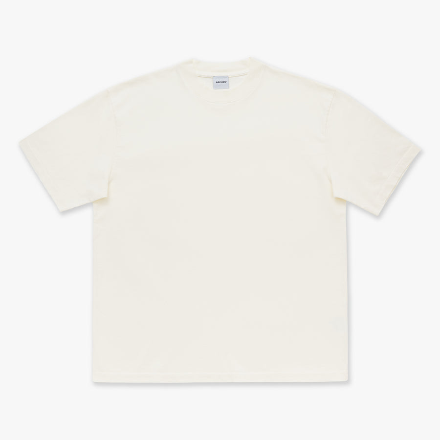 OVERSIZED HEAVYWEIGHT SHORT SLEEVE T-SHIRT