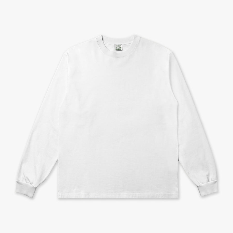 FAR FARM REGULAR FIT BLANK LONG SLEEVE T-SHIRT