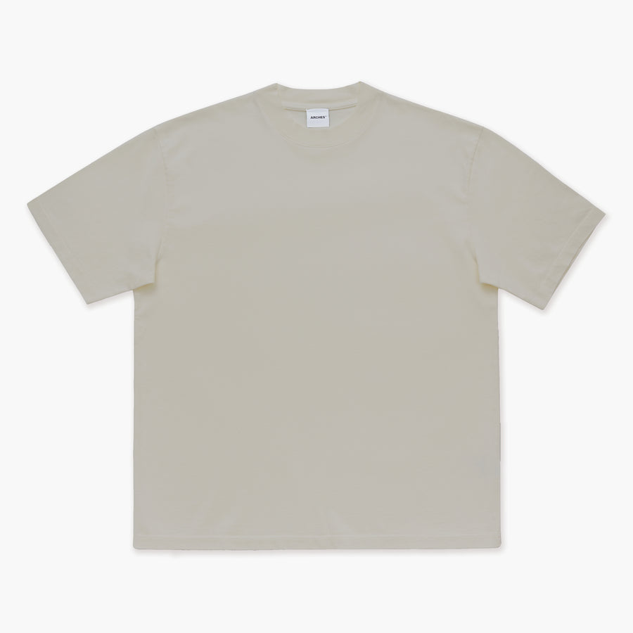 OVERSIZED HEAVYWEIGHT SHORT SLEEVE T-SHIRT