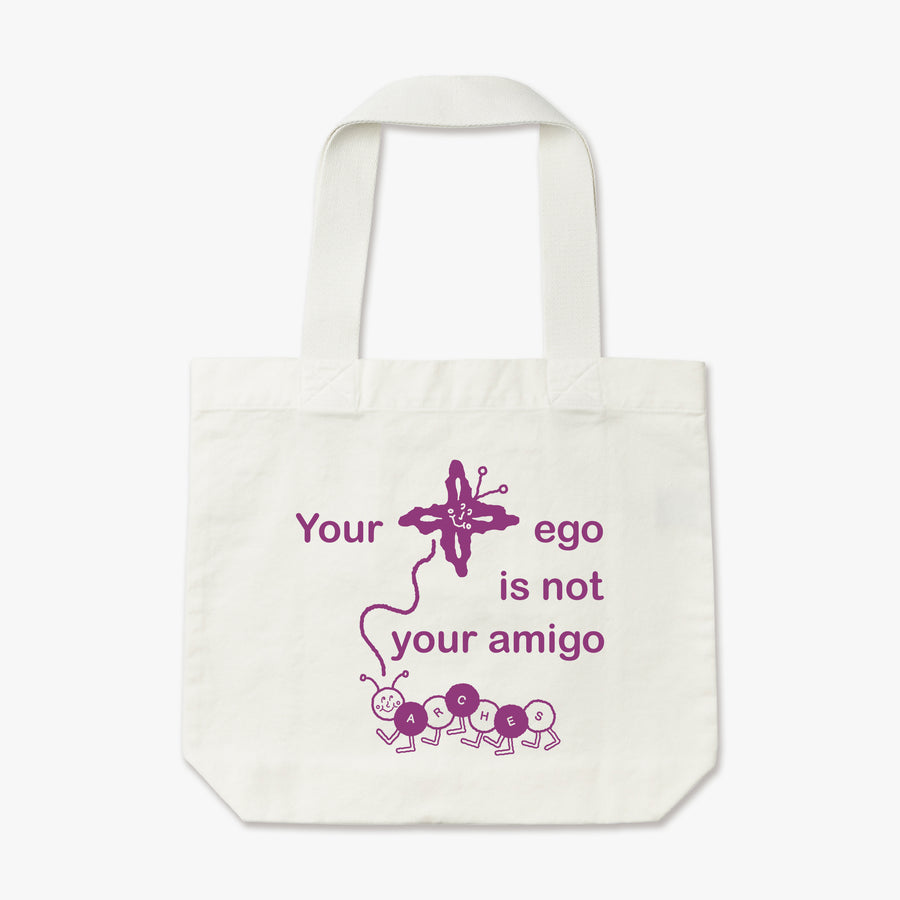 EGO STANDARD TOTE BAG