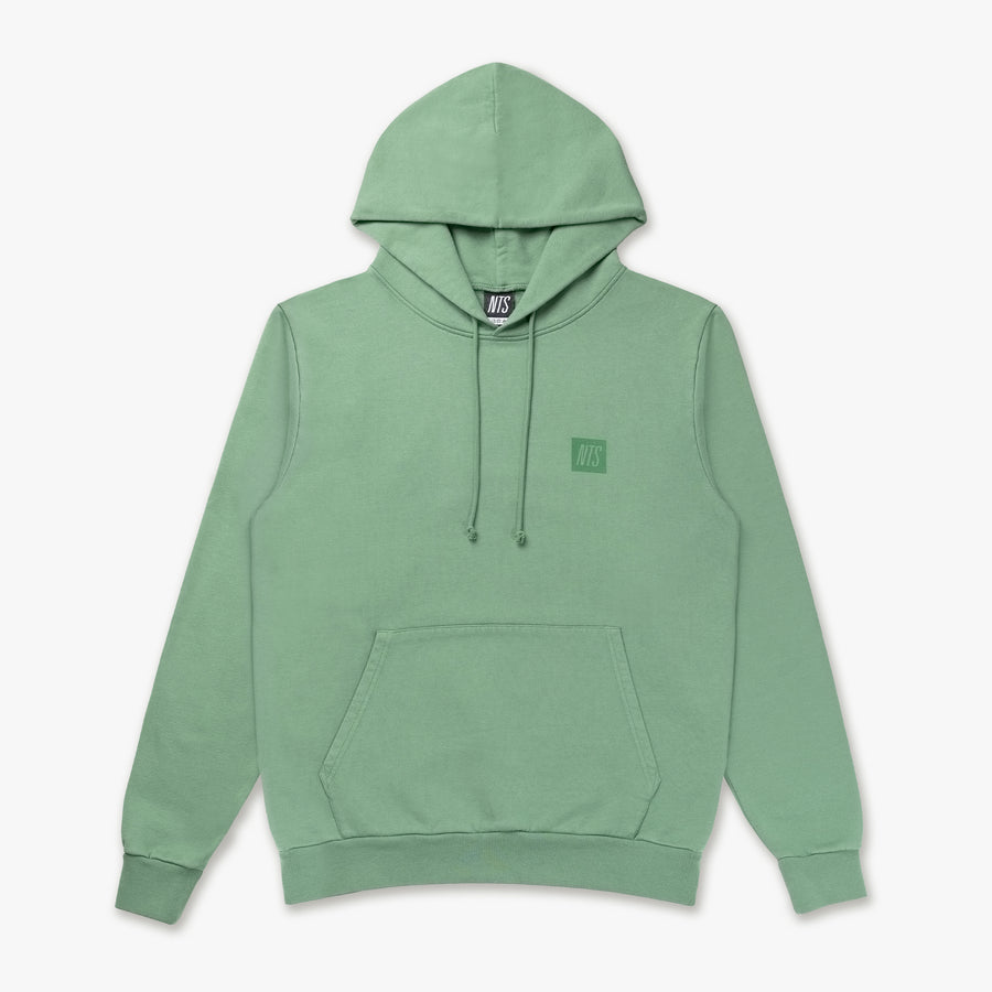 NTS CORE LOGO FLEECEBACK HOODIE