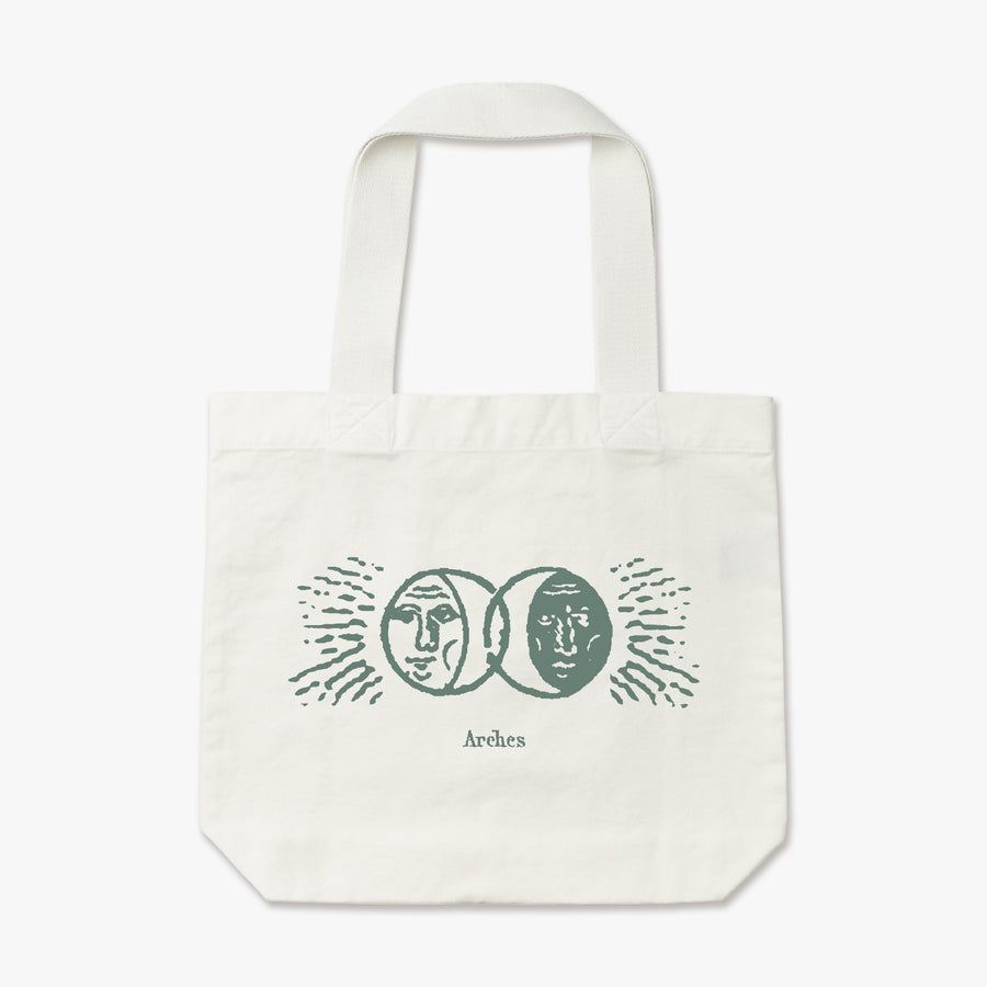 SUN AND MOON STANDARD TOTE BAG