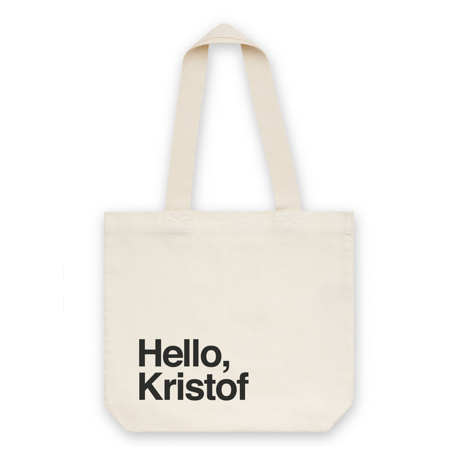 Hello Kristof Archive Product