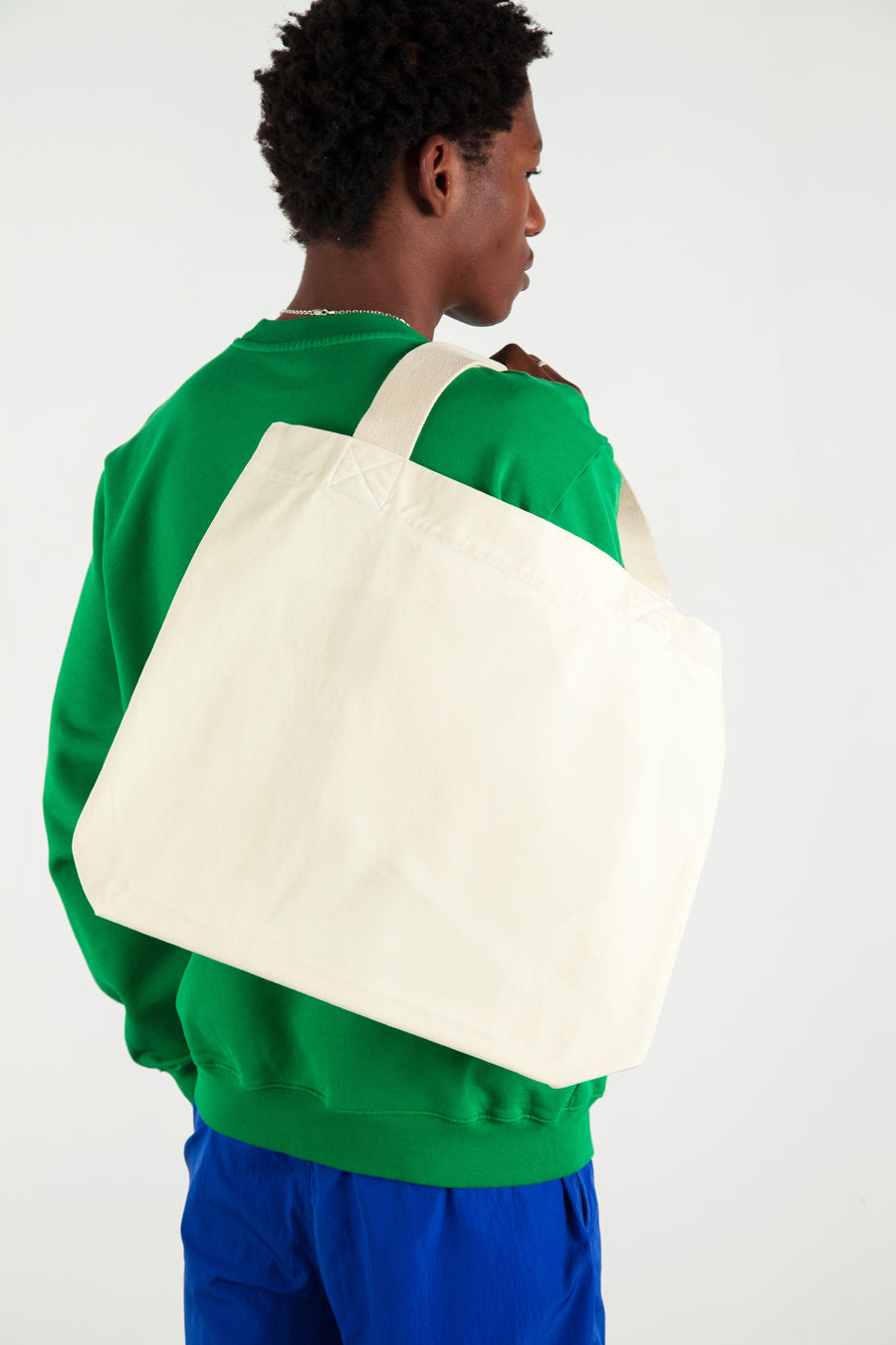 STANDARD HEAVY TWILL TOTE BAG